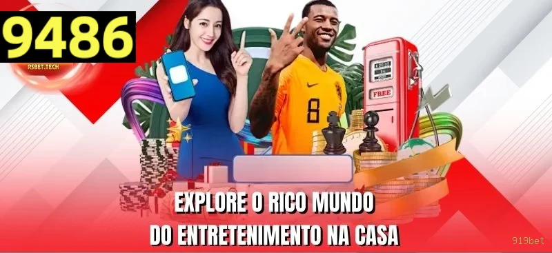 Plataforma 919bet - cassino e apostas